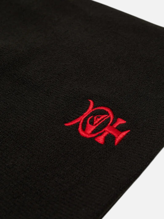 Gorro Quiksilver Mercury Negro