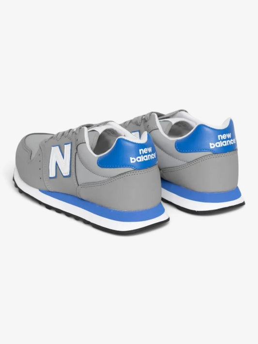 Zapatillas New Balance 500 Gris Azul