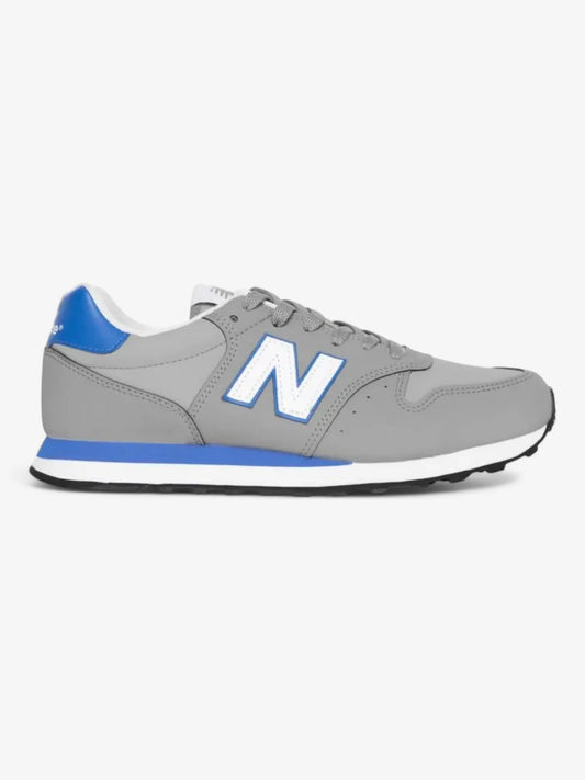 Zapatillas New Balance 500 Gris Azul