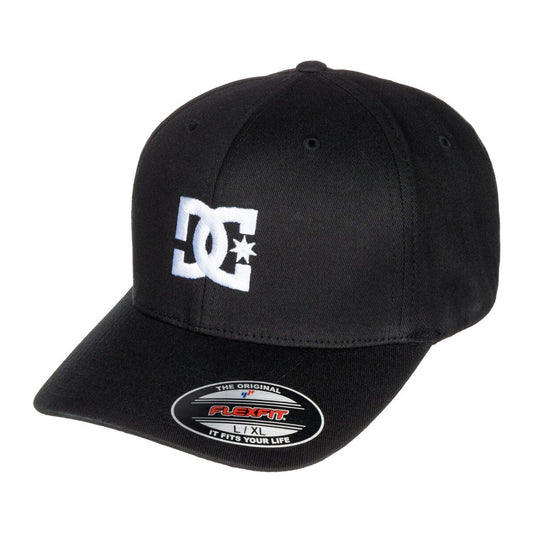 Gorra Dc Star 2 Negro