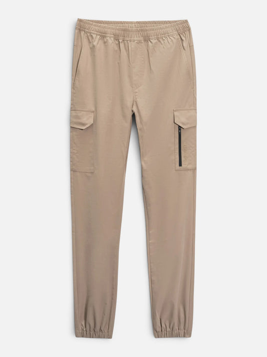 Pantalon Hurley Adventure Cargo Jogger Beige
