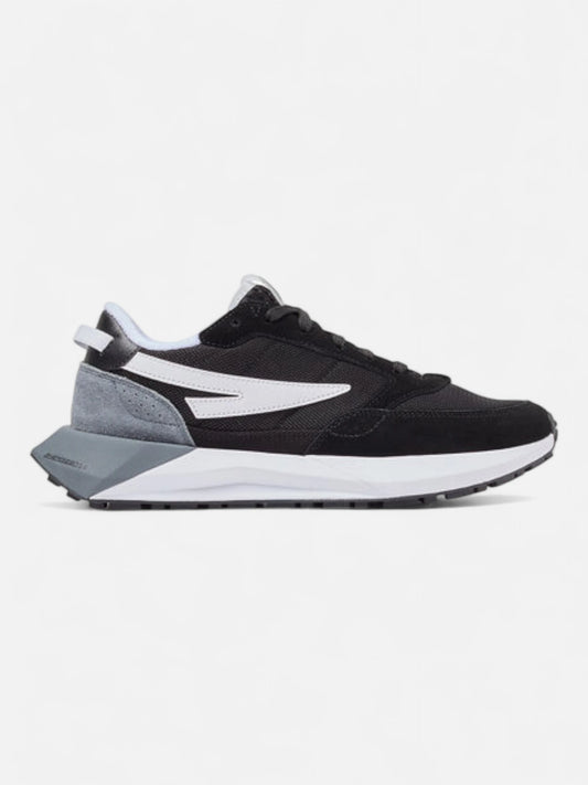 Zapatillas Fila Racer Energized Negro Blanco