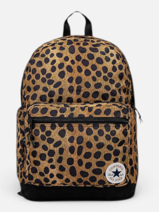 Mochila Converse Go 2 Luxe Aop Backpack Pony Ao