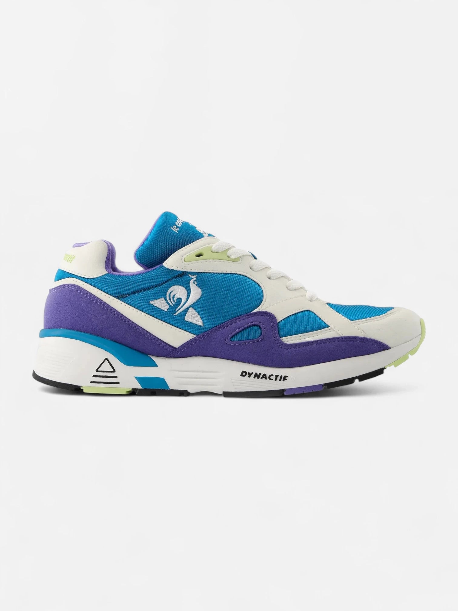 Zapatillas Le Coq Sportif Lcs R850 Mountain Violeta Azul Tienda