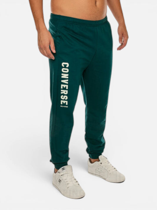 Pantalon Converse All Star Cut Pant Petroleo