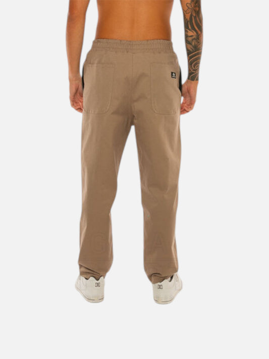 Pantalon Converse Carpenter Marron