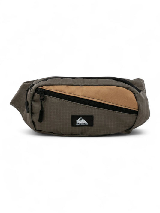 Riñonera Quiksilver Jungler III Verde Militar