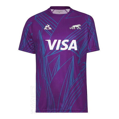 Remera Le Coq Sportif Pumas Training Color