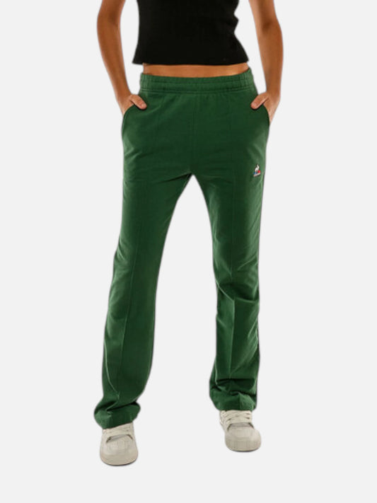 Pantalón Le Coq Sportif Bat Mujer Pant Verde
