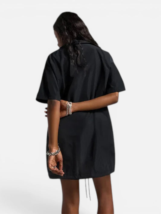 Vestido Converse Andover Twill Negro