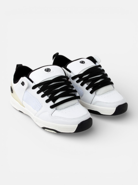 Zapatillas Circa Tave TT Blanco Negro