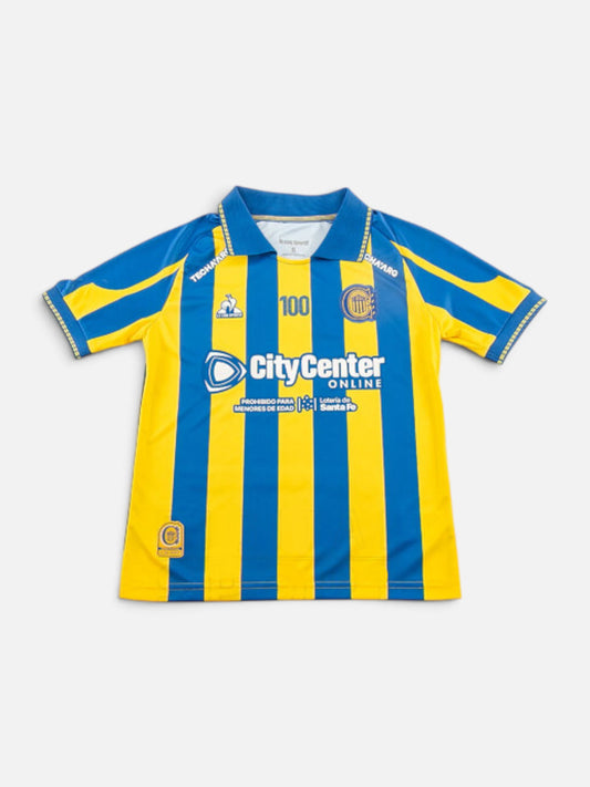Remera Futbol Le Coq Sportif Niño Rosario Central
