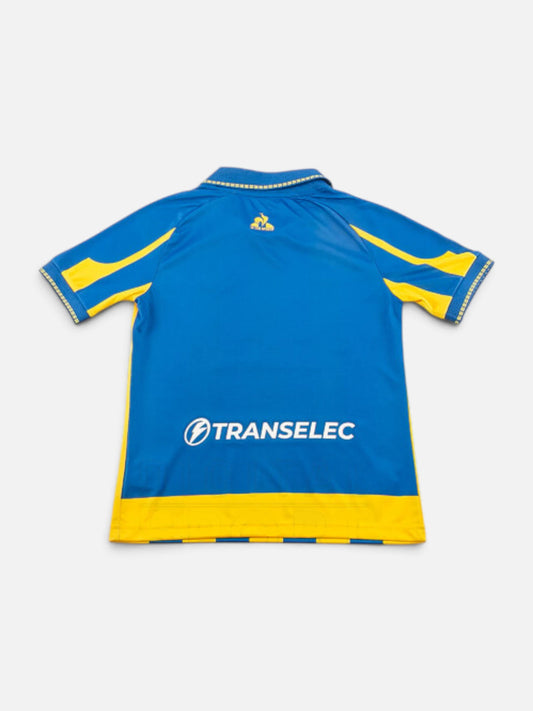 Remera Futbol Le Coq Sportif Niño Rosario Central