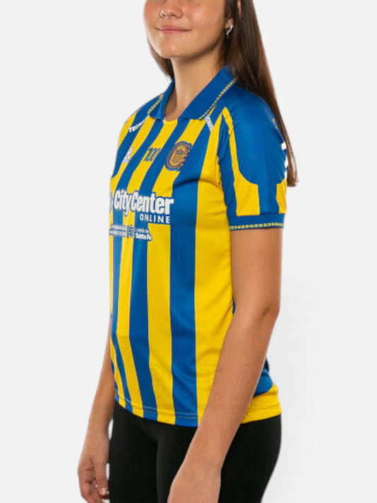 Remera Mujer Le Coq Sportif Carc De Juego 2026