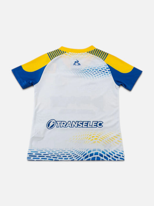 Remera Niño Le Coq Sportif Carc De Juego Alt 1