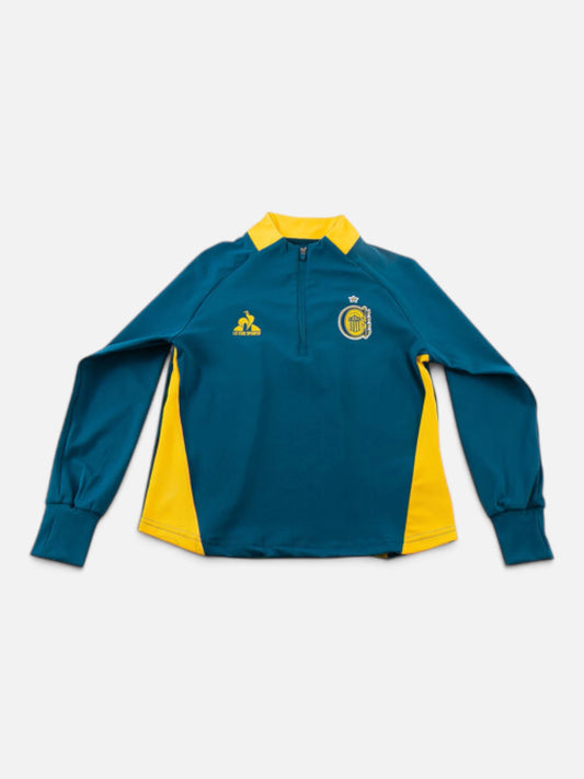 Buzo Niño Le Coq Sportif Carc Ent 2 2026 Azul