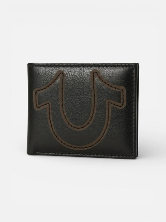 Billetera True Religion Colston Negro