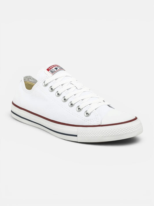 Zapatillas Converse Chuck Taylor All Star Ox Bebe Blanco