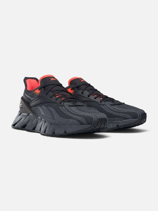 Zapatillas Reebok Zig Kinetica 3 Negro