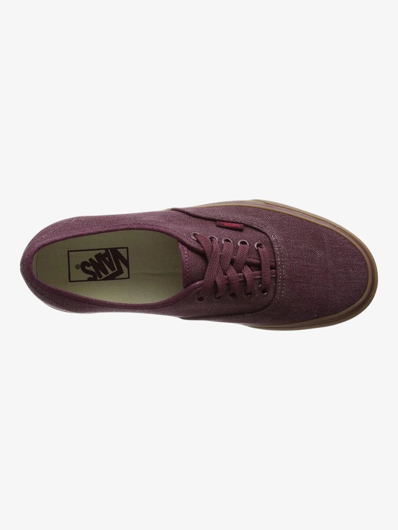 Zapatilla Vans Authentic Bordo Caramelo - Indy