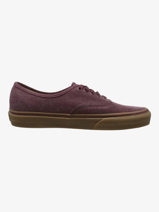 Zapatilla Vans Authentic Bordo Caramelo - Indy