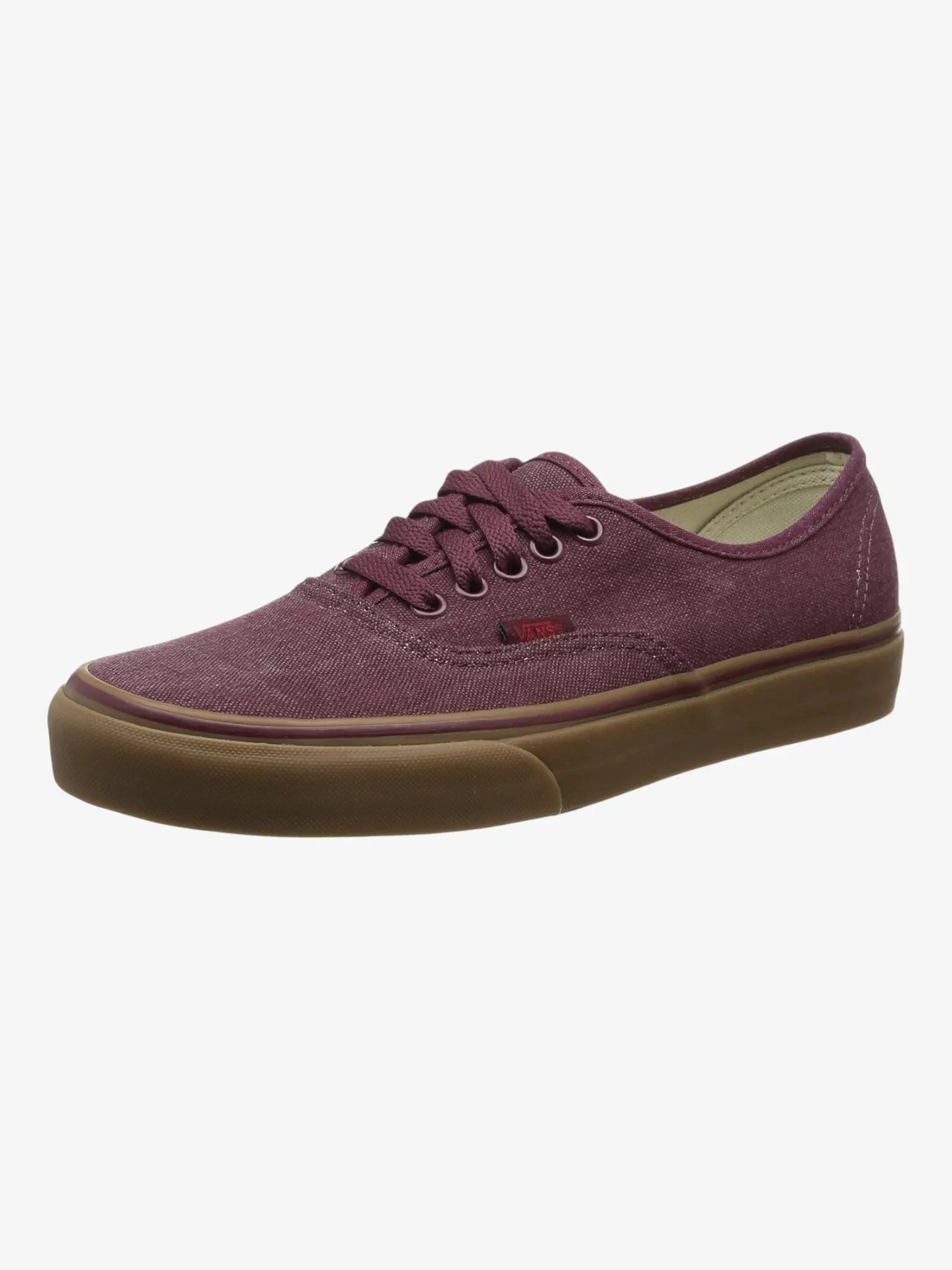 Zapatilla Vans Authentic Bordo Caramelo - Indy