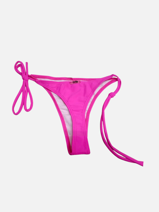 Bikini Bottom Rusty Soleil Fucsia