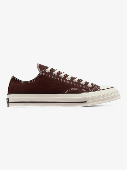 Zapatillas Converse Chuck 70 OX Marrón Oscuro