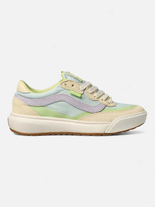 Zapatillas Vans MTE Ultrarange 2.0 SE Verde Lima