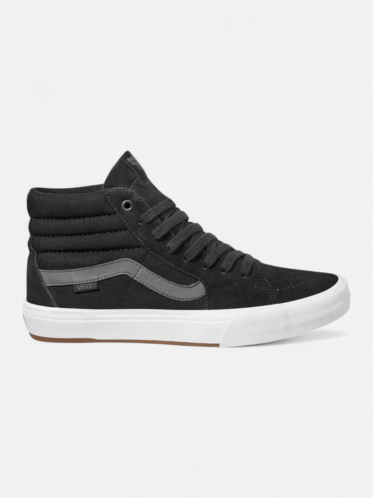 Zapatillas Vans M BMX Sk8 Hi Negro Gris Blanco Tienda Oficial