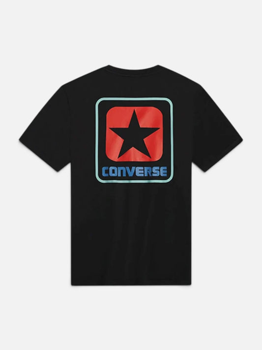 Remera Converse Box Star Tee