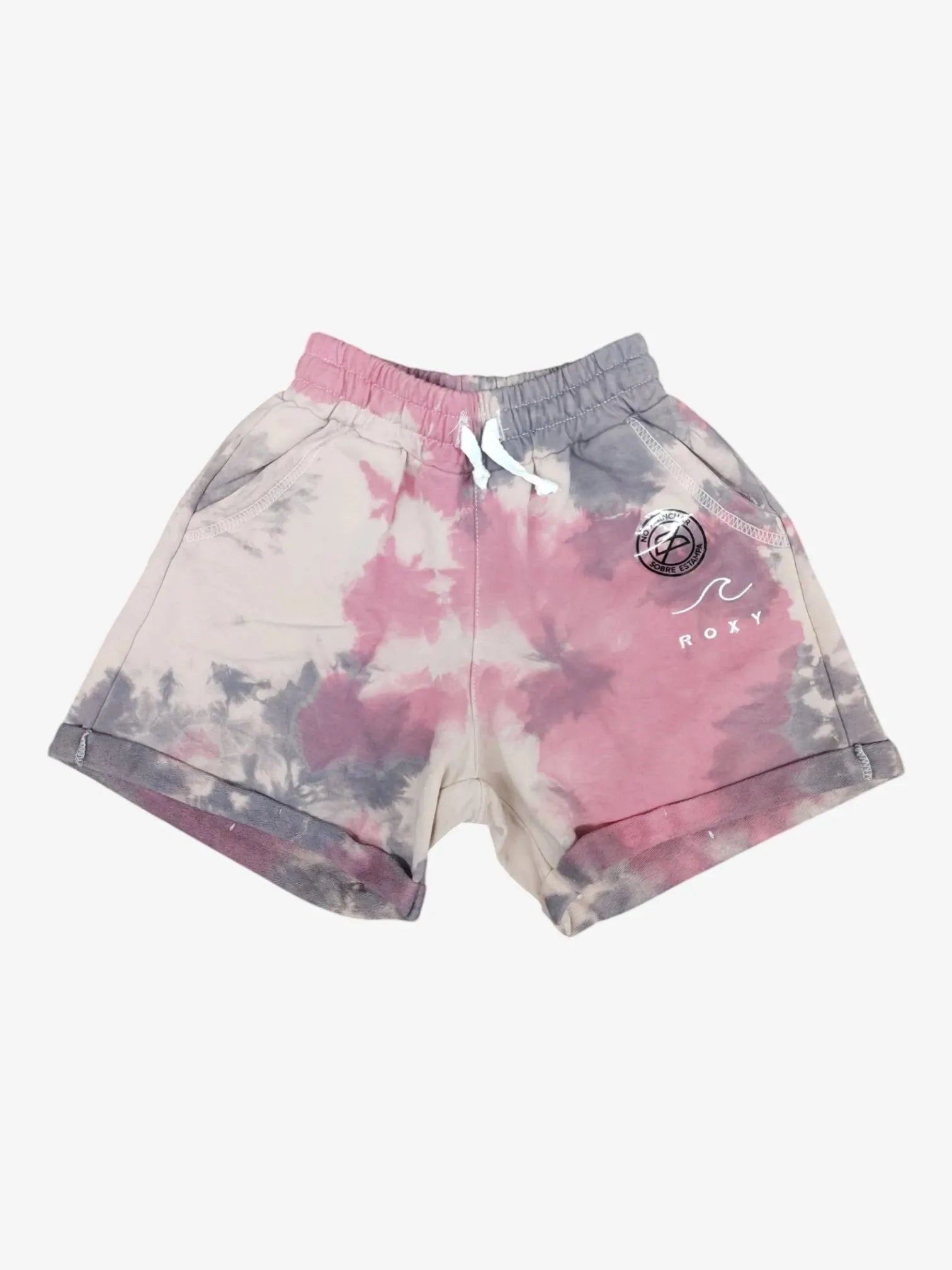 Short Roxy After The Disco Niña Rosa Batik  - Indy