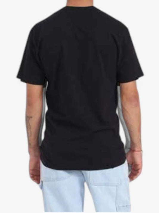 Remera Vans Waehouse Art II SS Negro