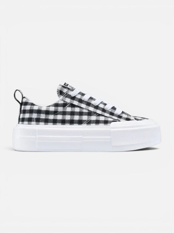 Zapatillas Converse Chuck Taylor All Star Cruise Niño Blanco Cuadrille