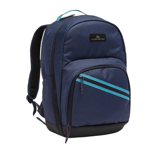 Mochila Quiksilver Schoolie 2.0 Azul Marino