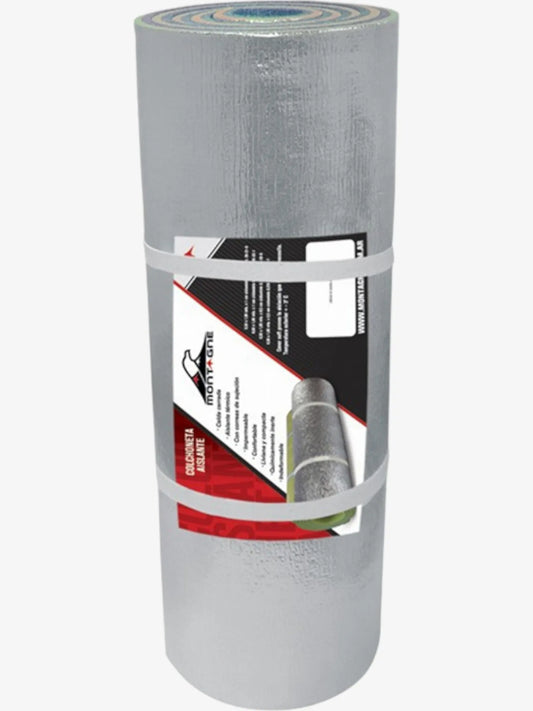 Aislante Termico Montagne Lock Aluminizado