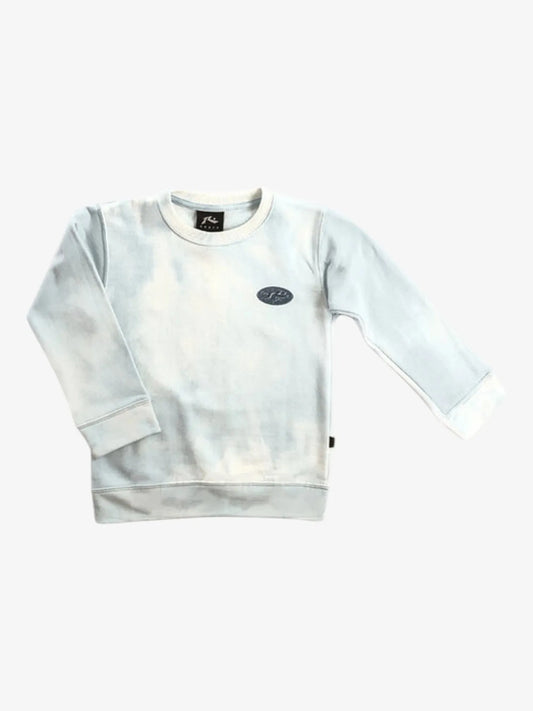 Buzo Rusty Acid Factory Bebe Celeste Batik - Indy