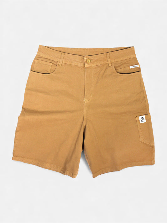 Bermuda Familyarg Big Short Beige