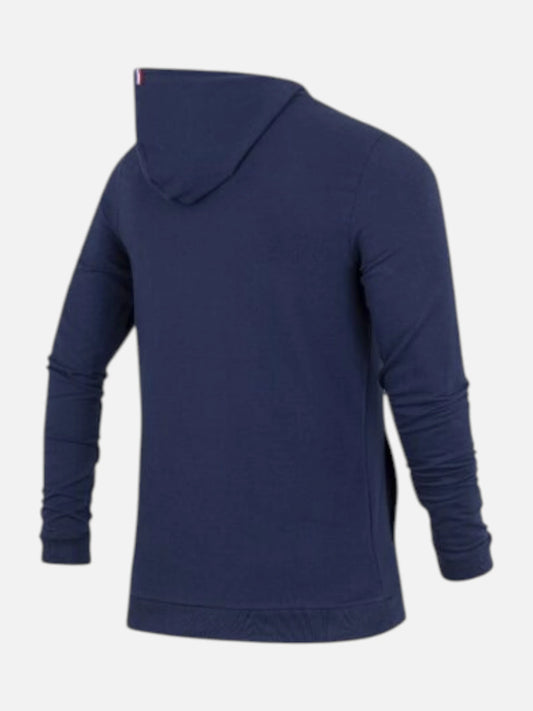 Buzo Le Coq Sportif Dynatif Hoodie Marino