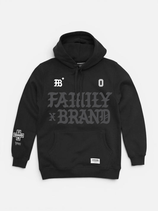 Buzo Familyarg x Brand & Co Court Negro