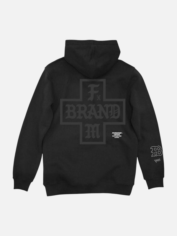 Buzo Familyarg x Brand & Co Duncan Negro