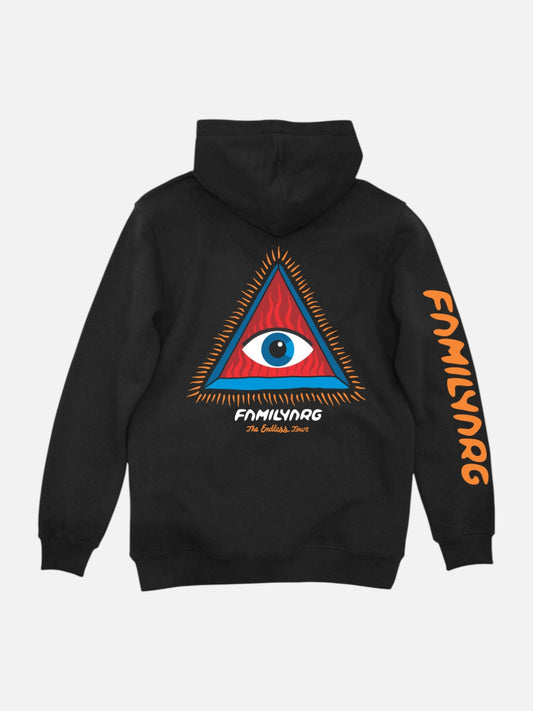 Buzo Familyarg Providencia Negro