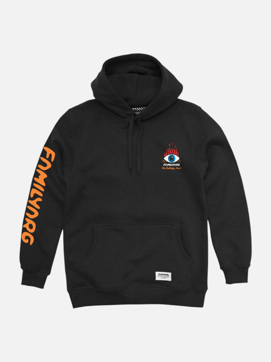 Buzo Familyarg Providencia Negro