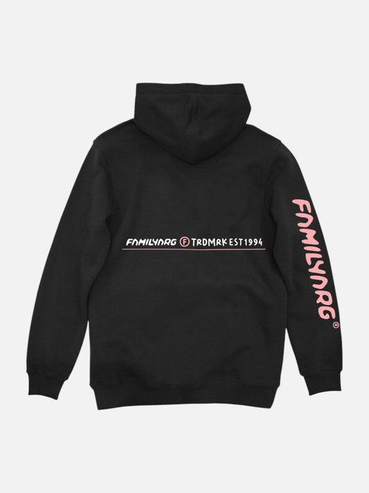 Buzo Familyarg All Rights Smk Negro