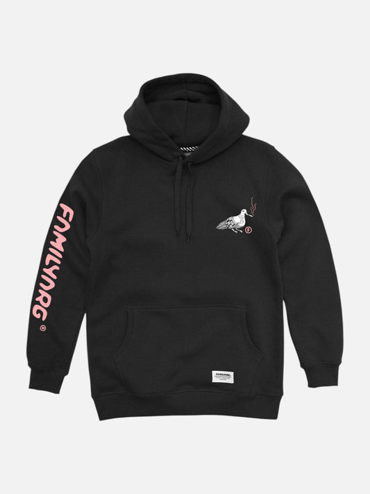 Buzo Familyarg All Rights Smk Negro