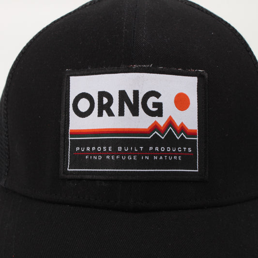 Gorra Orng Bay Negro