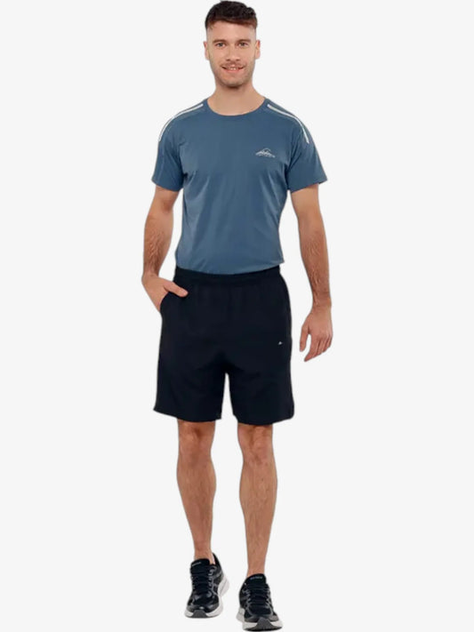 Bermuda Montagne Flare Negro