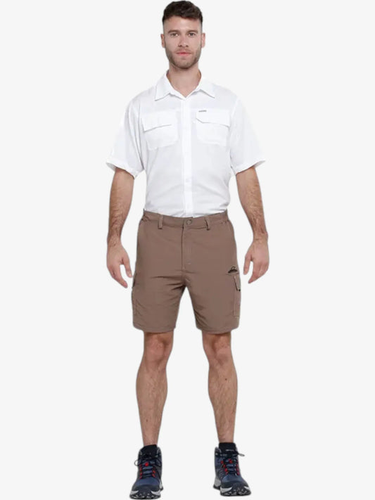 Bermuda Montagne Sherpa Verde