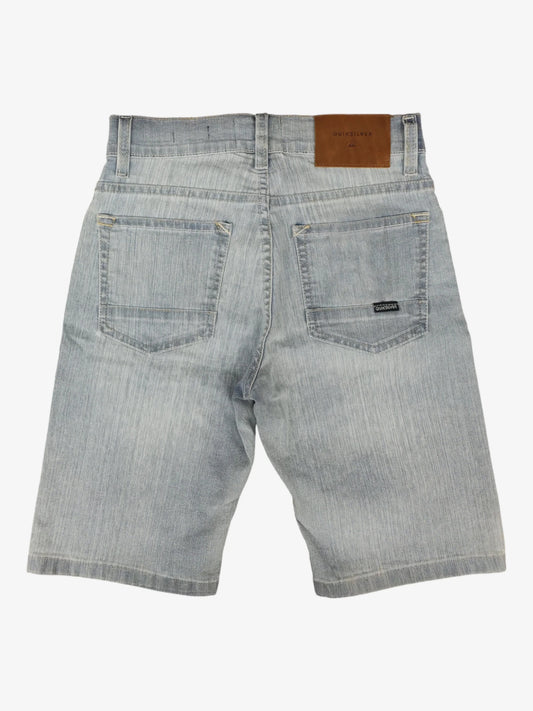 Bermuda Quiksilver Walk Basic Celeste - Indy
