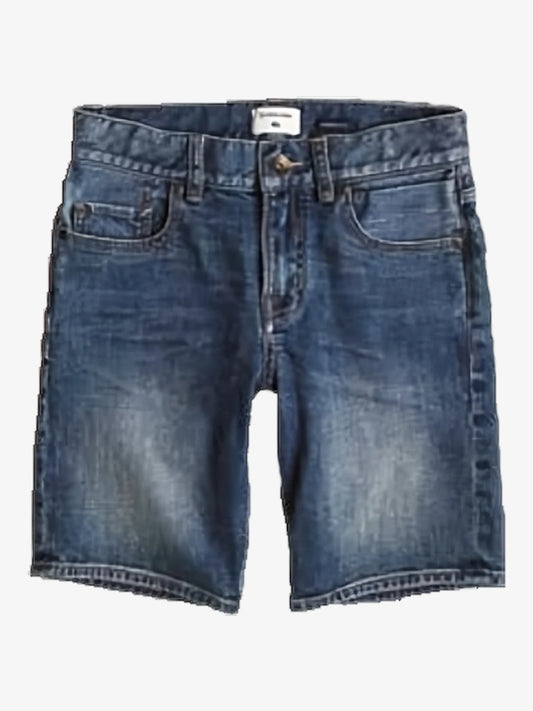 Bermuda Quiksilver Walk Niño Azul - Indy